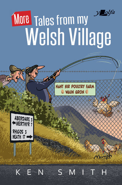Sequel to bestselling nostalgic novel based in South Wales Valleys